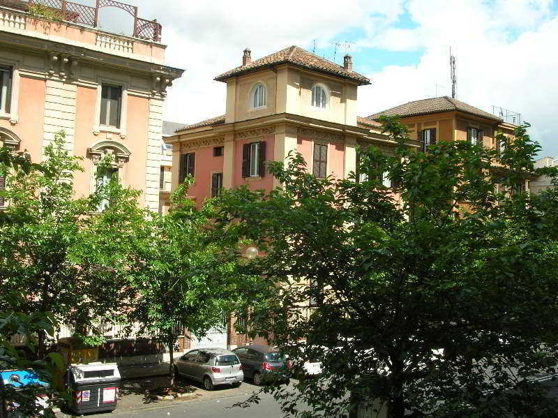 Chiara Stella Hotel Roma Exterior foto